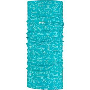 P. A. C P. A. C. Шал P. A. C. Ocean Upcycling Tube scarf - Ecolife - размер One Size (203-2179-1211)