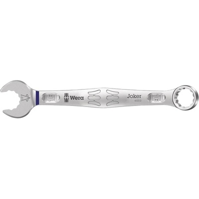 Wera 6003 Joker očkoplochý kľúč 16 mm 05020207001