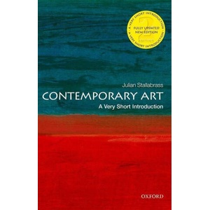 Contemporary Art: A Very Short Introduction (2020)