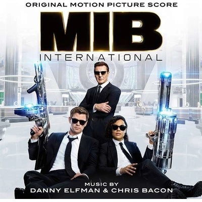 MIB International - Original Motion Picture Score