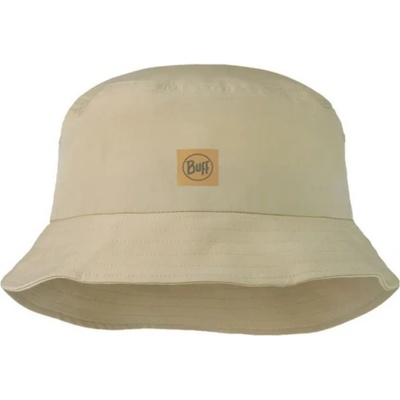 Buff Adventure Bucket Hat 135605.302 solid sand
