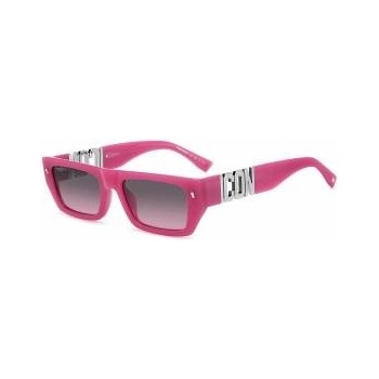 Dsquared2 Мъжки слънчеви очила Dsquared2 ICON-0011-S-MU1 ø 54 mm