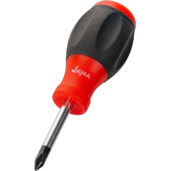 DEMA Skrutkovač na karburátor z nástrojovej ocele S2 PH1x38 mm