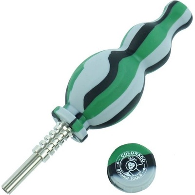 Qnubu Colorado Collector Pumpkin s titanovou špičkou 17.5 cm