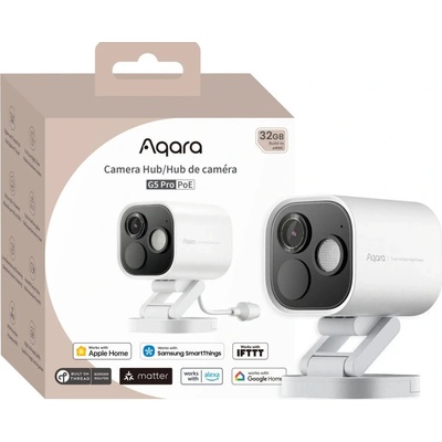 Aqara Camera Hub G5 Pro POE CH-C03DW – Zboží Živě