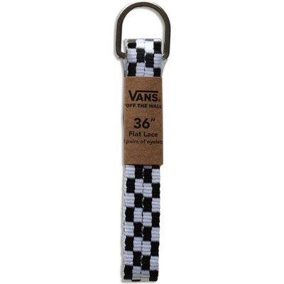 Vans CHECKERBOARD Black White