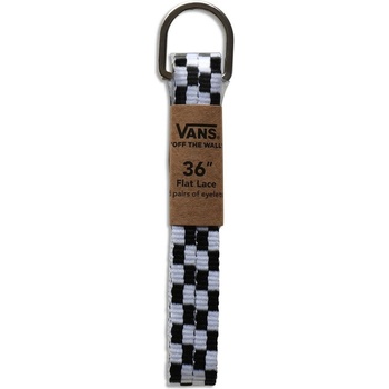 Vans CHECKERBOARD Black White