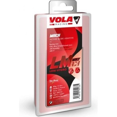 Vola LMach Molybden červený 80 g – Zbozi.Blesk.cz
