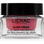 LIERAC Glow Fresh The Radiance Plumping Gel-Cream освежаващ гел крем 50ml - notino - 52,61 лв