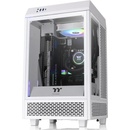 Image 1 of Thermaltake The Tower 100 White (CA-1R3-00S6WN-00)