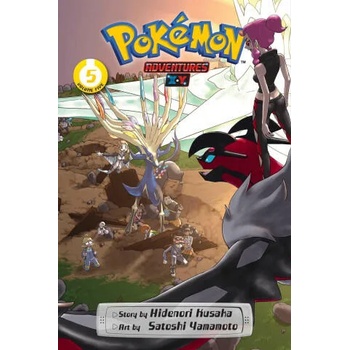 Image 1 of Pokémon Adventures XY, Vol. 5