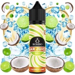 Bombo Bar Juice Coconut Lime Ice 12ml/60ml
