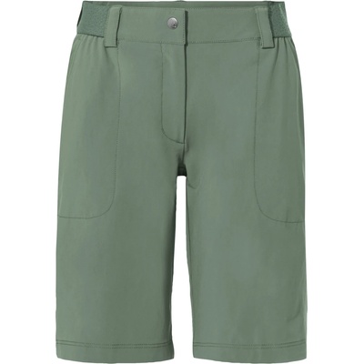 Vaude Дамски къси панталони Vaude Women's Farley Stretch Shorts II Shorts - Agave - размер 38 (EU) (112-2028-0813)