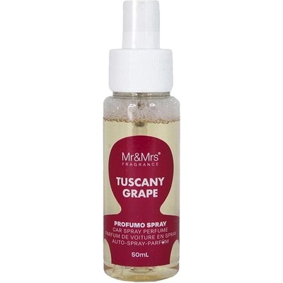 Mr & Mrs Fragrance Cesare Spray Tuscany Grape