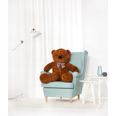 Velký Medveď XXL TimiToy hnedý classic 130 cm