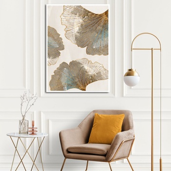 Decono Картина Гинко Билоба в Бежово