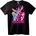 NOONEBRAND Тениска My Little Pony Страхотен отряд - S, Black