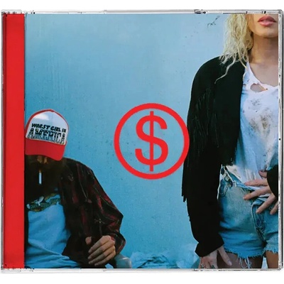 Slayyyter - Wor$T Girl In America CD