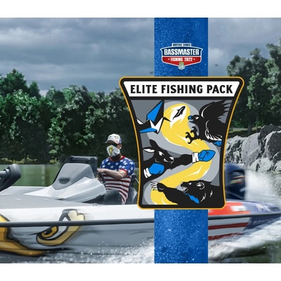 Bassmaster Fishing 2022 - Elite Fishing Equipment Pack