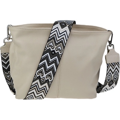 NovaKabelka.cz Batilda Beige Crema