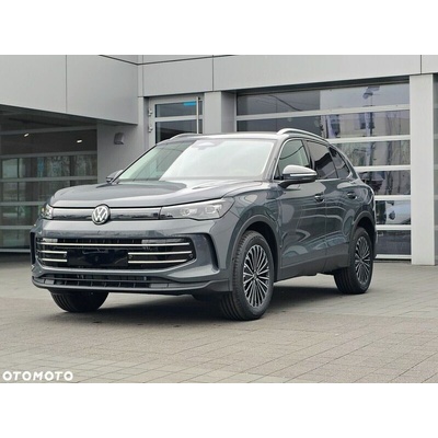 Volkswagen Tiguan 1.5 eTSI Elegance DSG 110 kW