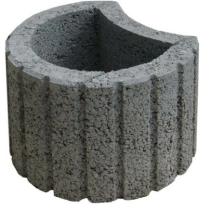Tvárnice okrasná přírodní Luna LU-1 – 300×230×200 mm