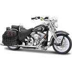 Maisto - HD - Мотоциклет - 1999 FLSTS Heritage Softail Springer, блистерна кутия, 1: 18 (31360-21915)