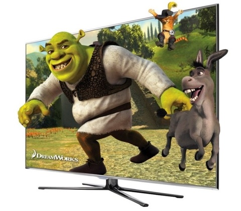 Samsung UE40D8000