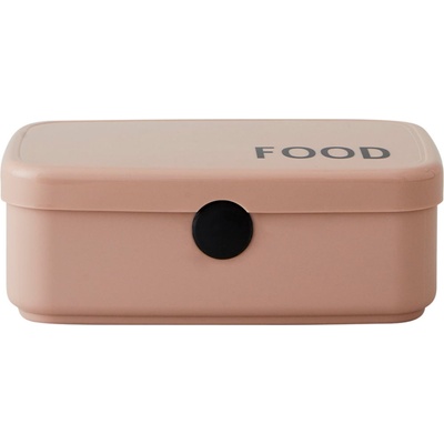 Design Letters Контейнер за обяд Food & Lunch нюд (20203002NUDE)
