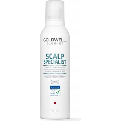 Goldwell Dualsenses Scalp Specialist Densifying kofeinový šampon 250 ml
