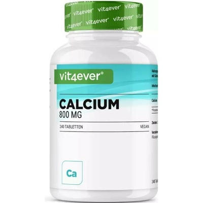 Vit4ever Vápník 800 mg 240 tablet