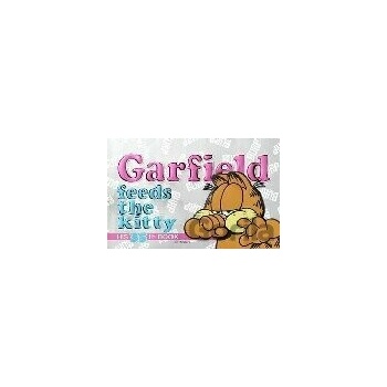 Garfield Feeds the Kitty - Jim Davis