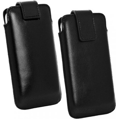 Pouzdro OZBO Cora, 2XL, pull-out, černé
