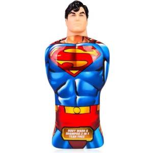 accentra GmbH a Co KG ACCENTRA 2в1 Шампоан/Душ гел SUPERMAN Море 400ml (8162589)