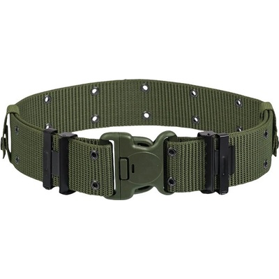 Opasok Mil-Tec pevný US Lochkoppel LC2 Duraflex olivový