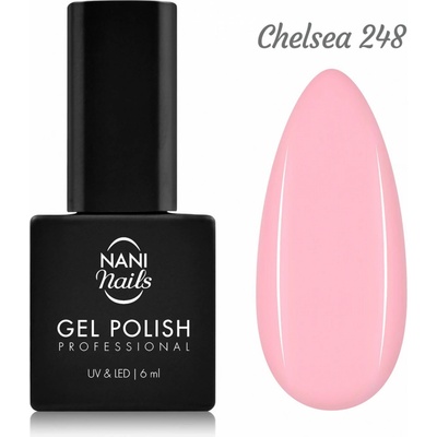 NANI gel lak Chelsea 6 ml