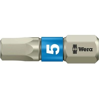 Wera TS 5 x 25 mm 071075