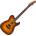 Fender Acoustasonic Standard Telecaster Honey Burst Електро-акустична китара