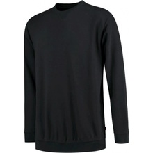 Tricorp Unisex odolná pracovní mikina Sweater Washable pratelná na 60° C T43 černá