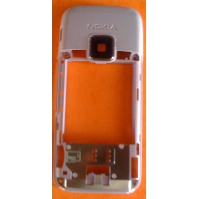 Kryt Nokia E65 střední růžový