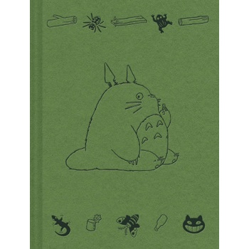 Chronicle Books Studio Ghibli My Neighbor Totoro Notebook | Studio Ghibli