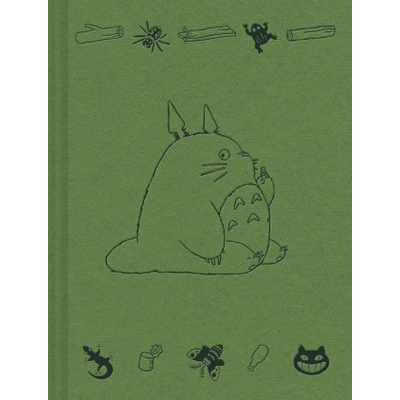 Chronicle Books Studio Ghibli My Neighbor Totoro Notebook | Studio Ghibli