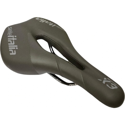 Selle Italia X3 XP dámské Boost Superflow černé