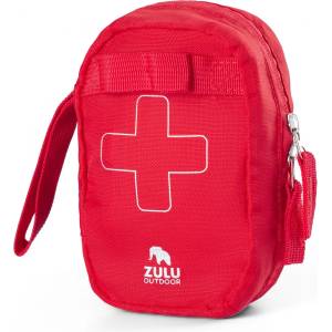 Zulu First Aid M Цвят: червен