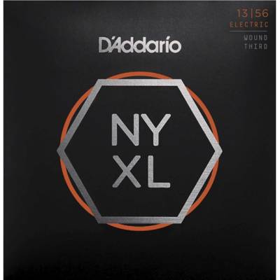 D´Addario NYXL1356W
