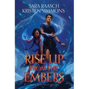 Rise Up from the Embers | RAASCH SARA (ISBN: 9780062891594)