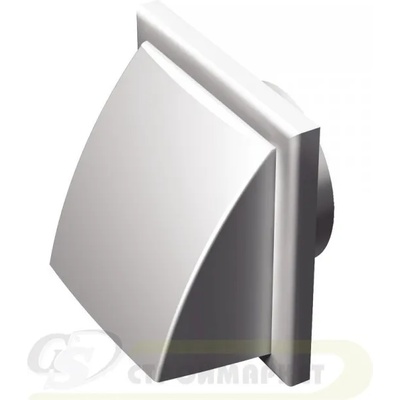 VENTS РЕШЕТКА mv 122vk 187х142 ф125 (30070)