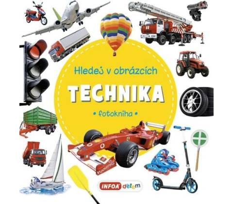 Technika Hledej v obrázcích