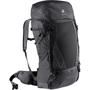 Deuter Трекинг раница Deuter Futura Air Trek 60+10 Walking backpack - Black / Graphite - размер One Size (505-0612-0111)
