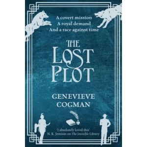 Lost Plot | COGMAN GENEVIEVE (2017)